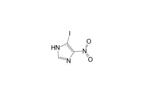 5-IODO-4-NITROIMIDAZOLE