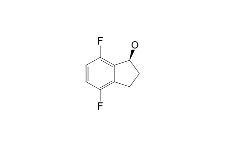 4,7-DIFLUORO-INDAN-1-OL