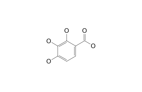 2,3,4-Trihydroxybenzoic acid