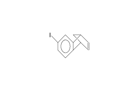 6-Iodo-1,4-methano-1,4-dihydro-naphthalene