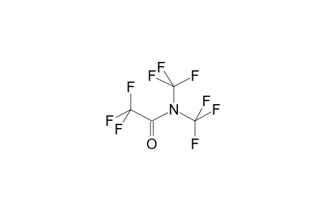 N,N-BIS(TRIFLUOROMETHYL)TRIFLUOROACETAMIDE