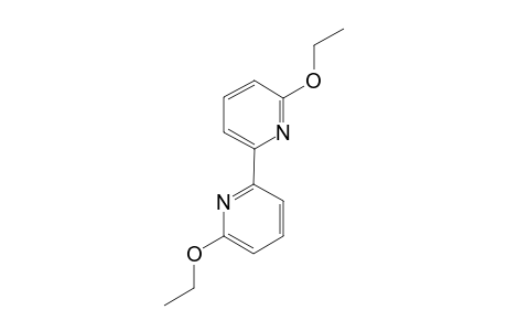 6,6'-DIETHOXY-2,2'-BIPYRIDINE