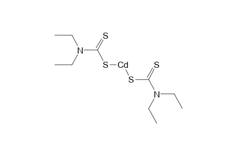 bis(diethyldithiocarbamato)cadmium