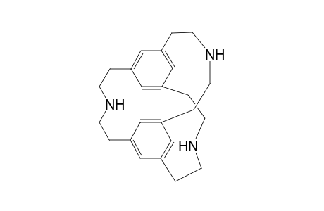 SYM-[5.5.5]-TRIAZACYCLOPHANE