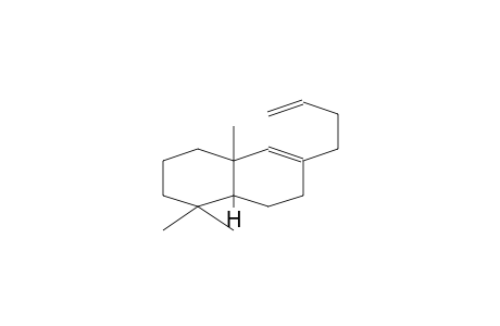 9,11-Secopodocarpa-8,11-diene