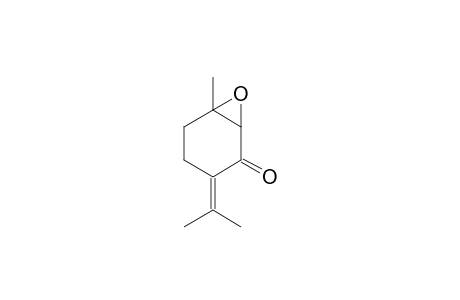 Piperitenone oxide