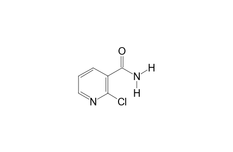 2-Chloronicotinamide