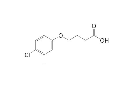 4-[(4-chloro-m-tolyl)oxy]butyric acid