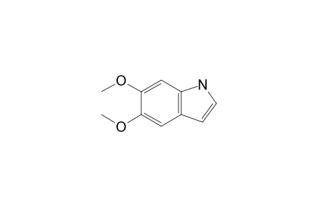 5,6-Dimethoxyindole