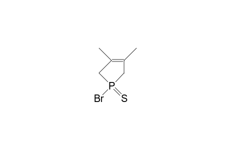 1-BROM-3,4-DIMETHYL-PHOSPHOL-3-EN-1-SULFID