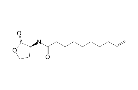 N-(1-OXO-9-DECENOYL)-L-HOMOSERINE-LACTONE