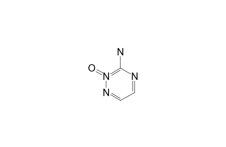 3-AMINO-1,2,4-TRIAZINE-N2-OXIDE