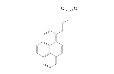 1-Pyrenebutyric acid