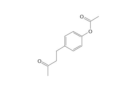 4-(4-Acetoxyphenyl)-2-butanone