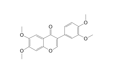 6,7,3',4'-Tetramethoxyisoflavone