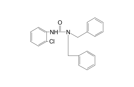 3-(o-chlorophenyl)-1,1-dibenzylurea