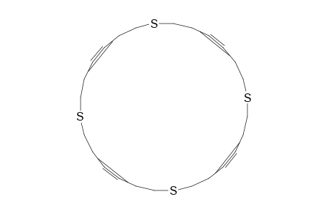 1,8,15,22-tetrahiacyclooctacos4,11,18,25-tetrayen