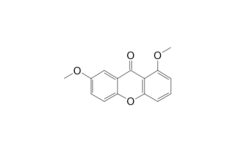 1,7-DIMETHOXYXANTHON