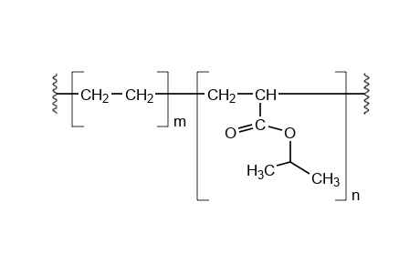 ETHYLENE/ISOBUTYL ACRYLATE COPOLYMER*30% COMONOMER