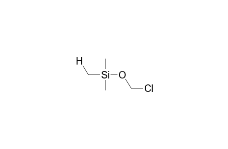 TRIMETHYLSILYL CHLOROMETHYL ETHER