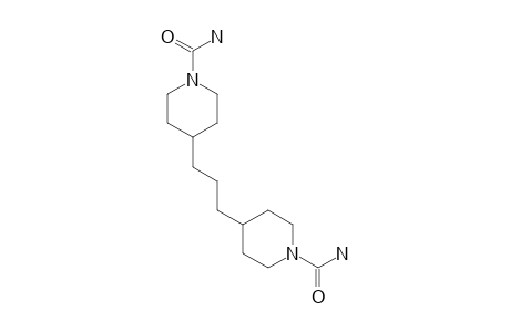 4,4'-Trimethylenebis(1-piperidinecarboxamide)