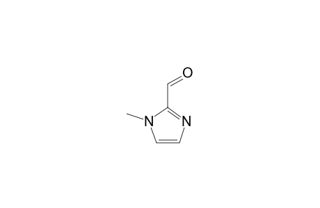 1-Methyl-2-imidazolecarboxaldehyde