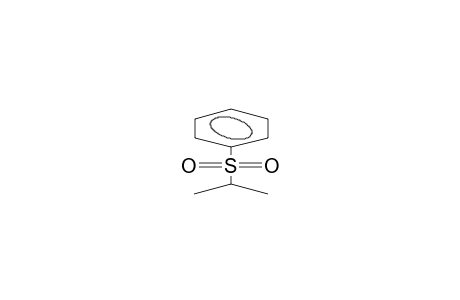 isopropyl phenyl sulfone