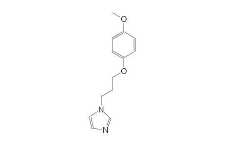 1-[3-(4-methoxyphenoxy)propyl]-1H-imidazole