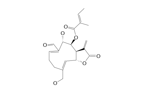 LECOCARPINOLIDE_F