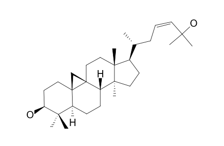 CYCLOART-23Z-ENE-3-BETA,25-DIOL