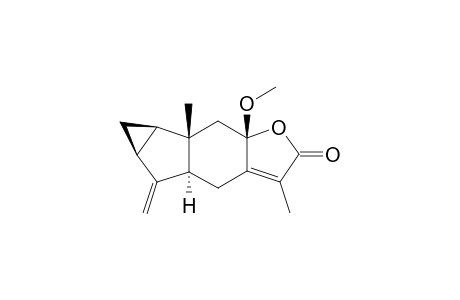 HETEROGORGIOLIDE