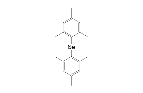 1,3,5-trimethyl-2-(2,4,6-trimethylphenyl)selanyl-benzene