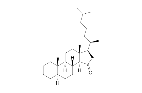 5-ALPHA-CHOLESTAN-15-ONE