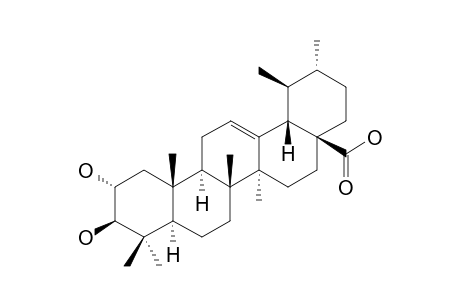 2-ALPHA-HYDROXY-URSOLIC-ACID