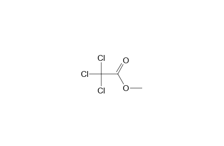 Trichloro-acetic acid, methyl ester