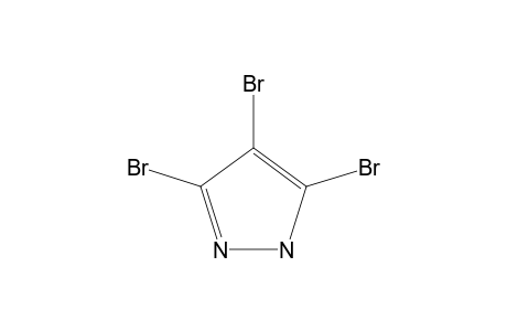 3,4,5-Tribromo-1H-pyrazole