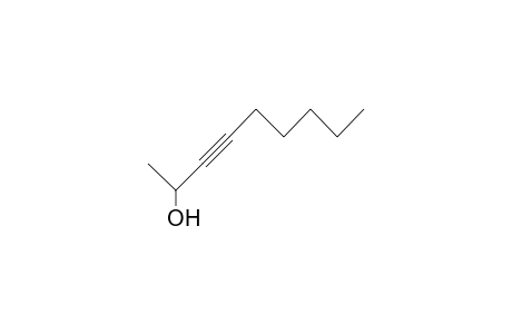 3-Nonyn-2-ol