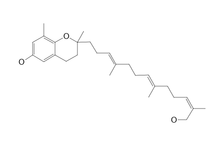 (2Z,6E,10E)-13-(6-HYDROXY-2,8-DIMETHYL-3,4-DIHYDRO-2H,2-CHROMEN-YL)-2,6,10-TRIMETHYL-2,6,10-TRIDECATRIEN-1-OL