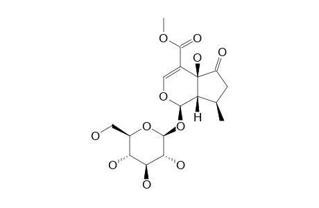 Hastatoside