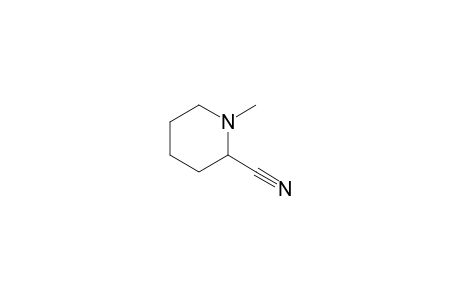 1-Methyl-2-cyanopiperidin