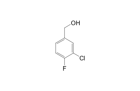 3-Chloro-4-fluorobenzyl alcohol