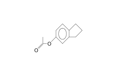 5-Acetoxy-indan