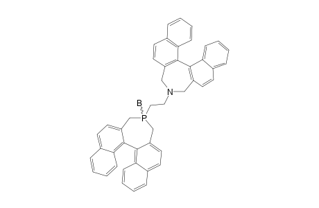 (R,S)-2-[(S)-4,5-DIHYDRO-3H-DINAPHTHO-[1,2-C:2',1'-E]-AZEPINO]-1-[(R)-4,5-DIHYDRO-3H-DINAPHTHO-[1.2-C:2',1'-E]-PHOSPHEPINO-BORANE]-ETHANE