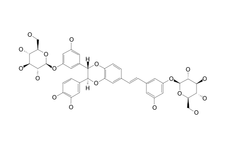 PICEASIDE-G;ISOMER-(7''-R*,8''-R*)