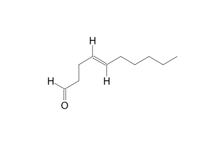 Dec-(4E)-enal