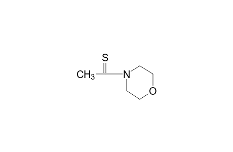 4-(thioacetyl)morpholine