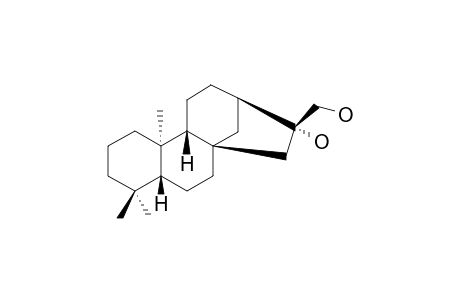 16-ALPHA,17-DIHYDROXY-KAURANE