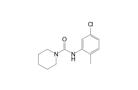 5'-chloro-1-piperidinecarboxy-o-toluidide