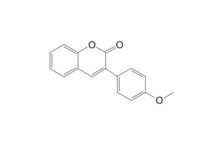 3-(4'-Methoxyphenyl)coumarin