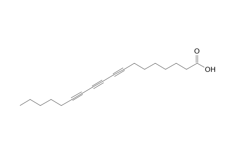 Octadeca-8,10,12-triynoic acid